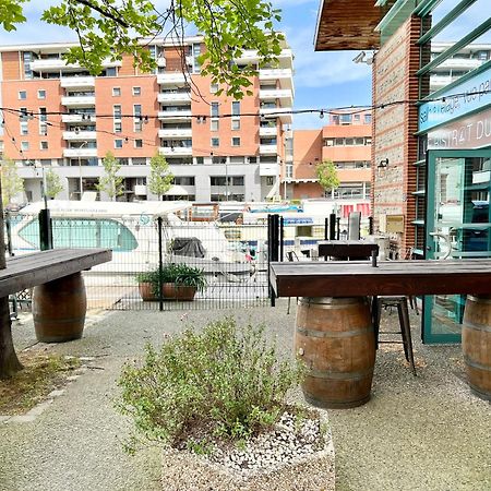 Sunset Duplex - Grand-Rond, Jardin Des Plantes, Centre-Ville, 2 Bdrs 60M2, Ac, Free Public Car Park 200M Away, Netflix - T3 60M2 Avec Clim, Parking Public Gratuit A 200M Tuluza Zewnętrze zdjęcie