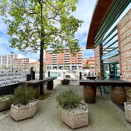 Sunset Duplex - Grand-Rond, Jardin Des Plantes, Centre-Ville, 2 Bdrs 60M2, Ac, Free Public Car Park 200M Away, Netflix - T3 60M2 Avec Clim, Parking Public Gratuit A 200M Tuluza Zewnętrze zdjęcie