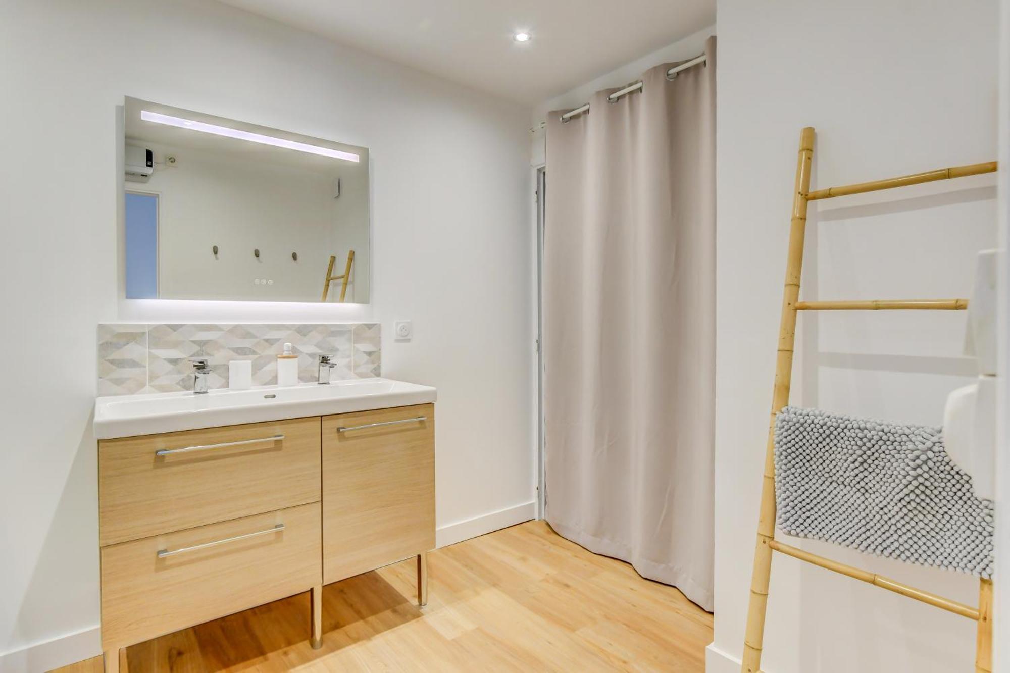 Sunset Duplex - Grand-Rond, Jardin Des Plantes, Centre-Ville, 2 Bdrs 60M2, Ac, Free Public Car Park 200M Away, Netflix - T3 60M2 Avec Clim, Parking Public Gratuit A 200M Tuluza Zewnętrze zdjęcie