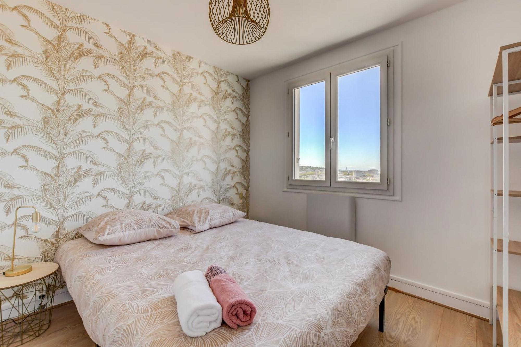 Sunset Duplex - Grand-Rond, Jardin Des Plantes, Centre-Ville, 2 Bdrs 60M2, Ac, Free Public Car Park 200M Away, Netflix - T3 60M2 Avec Clim, Parking Public Gratuit A 200M Tuluza Zewnętrze zdjęcie