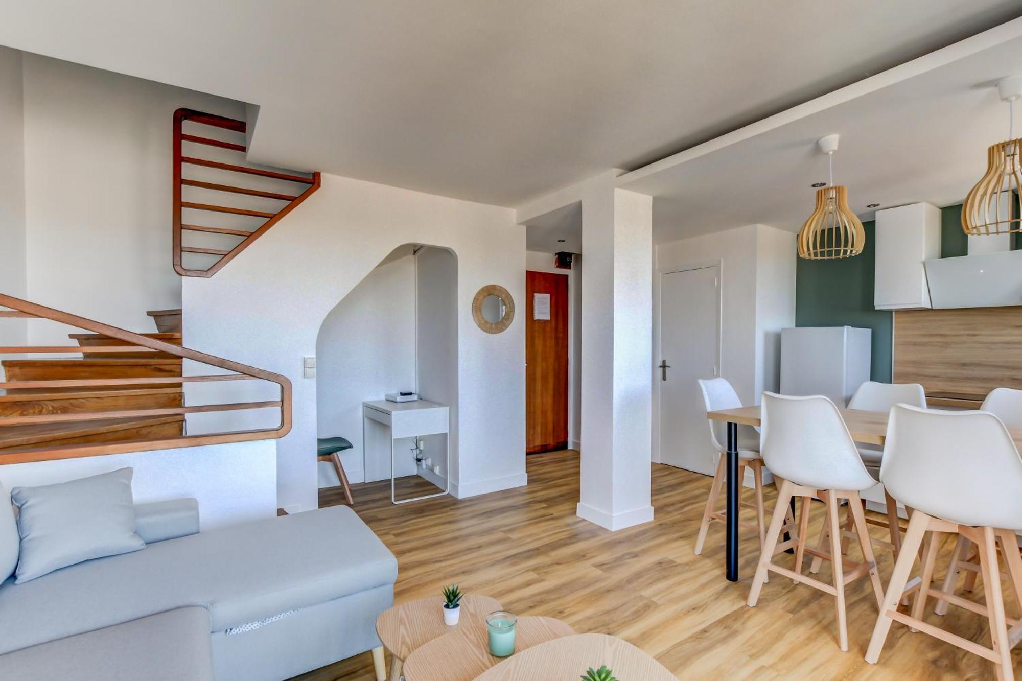 Sunset Duplex - Grand-Rond, Jardin Des Plantes, Centre-Ville, 2 Bdrs 60M2, Ac, Free Public Car Park 200M Away, Netflix - T3 60M2 Avec Clim, Parking Public Gratuit A 200M Tuluza Zewnętrze zdjęcie