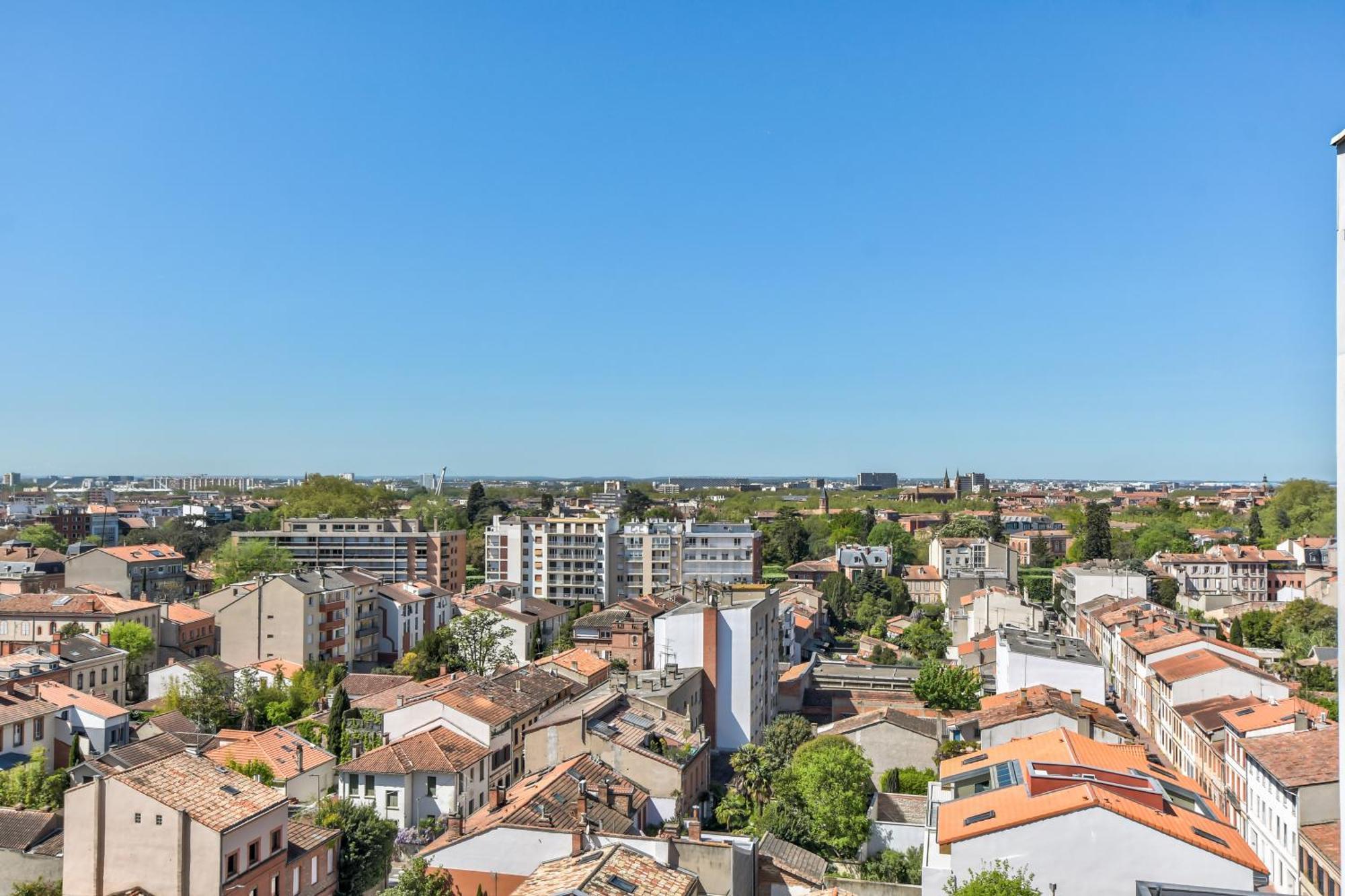 Sunset Duplex - Grand-Rond, Jardin Des Plantes, Centre-Ville, 2 Bdrs 60M2, Ac, Free Public Car Park 200M Away, Netflix - T3 60M2 Avec Clim, Parking Public Gratuit A 200M Tuluza Zewnętrze zdjęcie