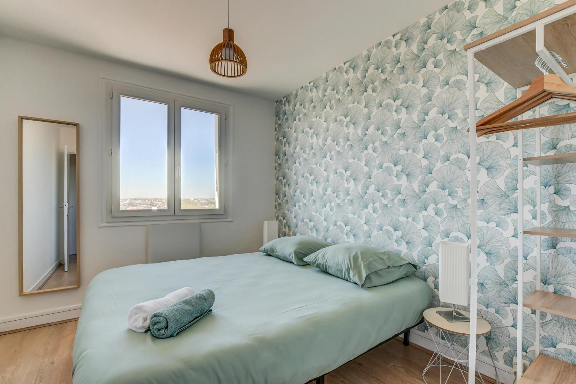 Sunset Duplex - Grand-Rond, Jardin Des Plantes, Centre-Ville, 2 Bdrs 60M2, Ac, Free Public Car Park 200M Away, Netflix - T3 60M2 Avec Clim, Parking Public Gratuit A 200M Tuluza Zewnętrze zdjęcie